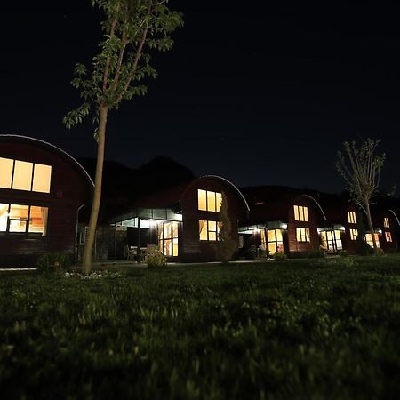 Aparthotel Adrasan Dag Evleri Kumluca Exteriér fotografie