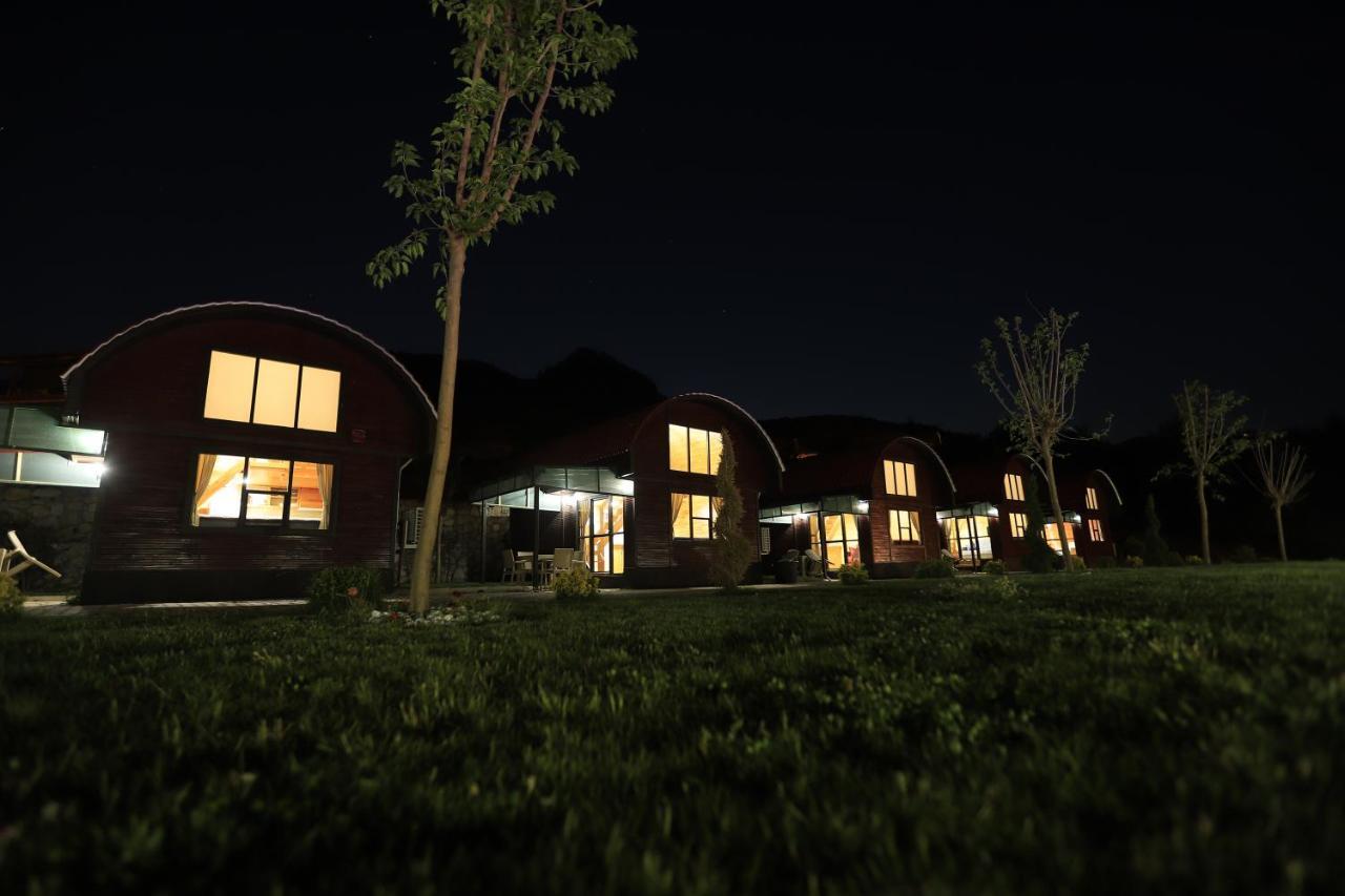Aparthotel Adrasan Dag Evleri Kumluca Exteriér fotografie