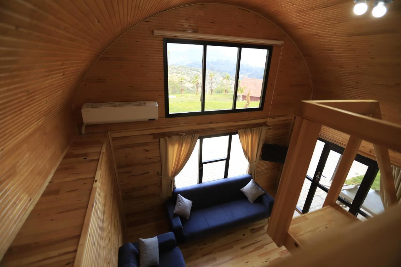 Aparthotel Adrasan Dag Evleri Kumluca Exteriér fotografie