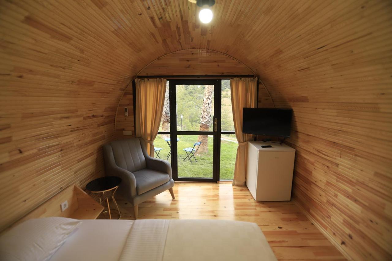 Aparthotel Adrasan Dag Evleri Kumluca Exteriér fotografie
